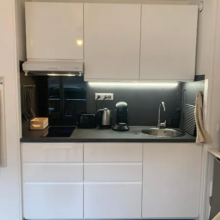 Appartement Tivoli La Tour Dijon