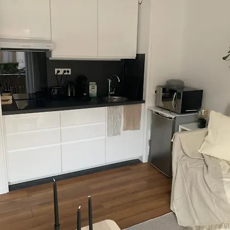 公寓 Tivoli La Tour