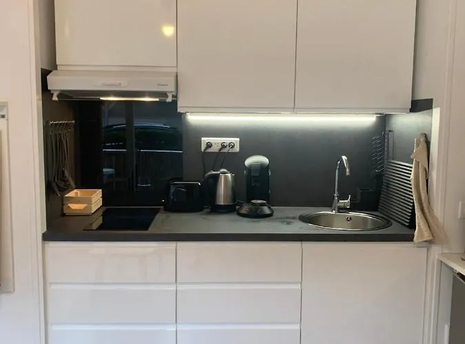 Apartment Tivoli La Tour Dijon